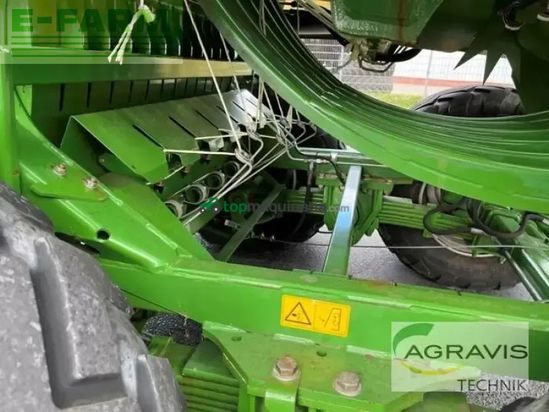 Empacadora gigant - Krone - big pack 1290