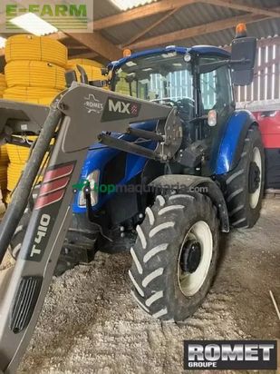 Tractor agrícola - New Holland - t5.105