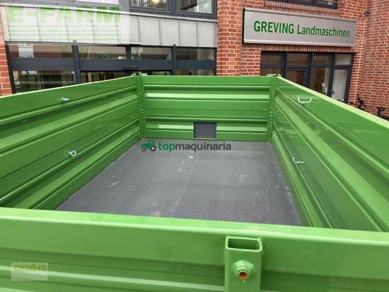 Volquet -  - t957 einachs-dreiseitenkipper