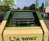 Empacadora gigant - Krone - presse variopack 1800