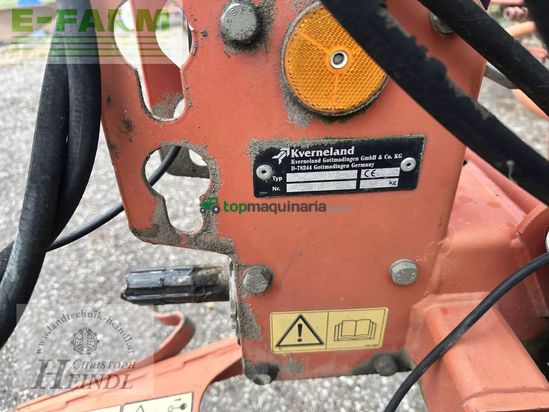 Rastrillo - Kverneland - taarup 9065 s