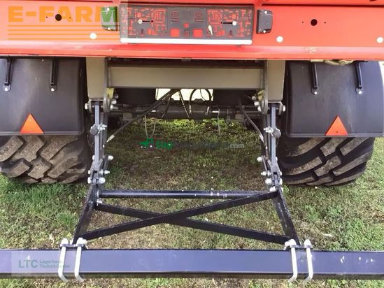 Cinta transportadora de forraje - Krampe - as 750.2