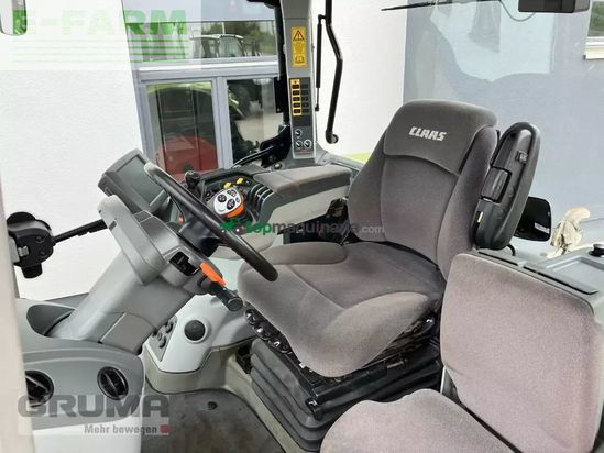 Tractor agrícola - Claas - arion 530 cebis CEBIS