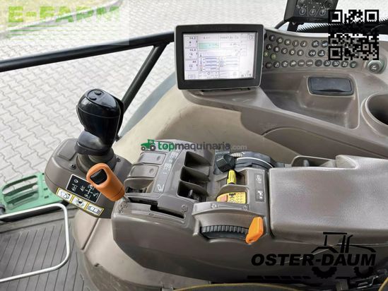 Tractor agrícola - John Deere - 6210r