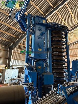 Sembradora - Lemken - solitär 9/600 ka - ds 125 mit zirkon 12/600 ka