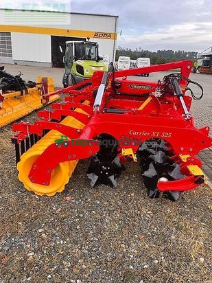 Grada de disco - Väderstad - carrier xt 525