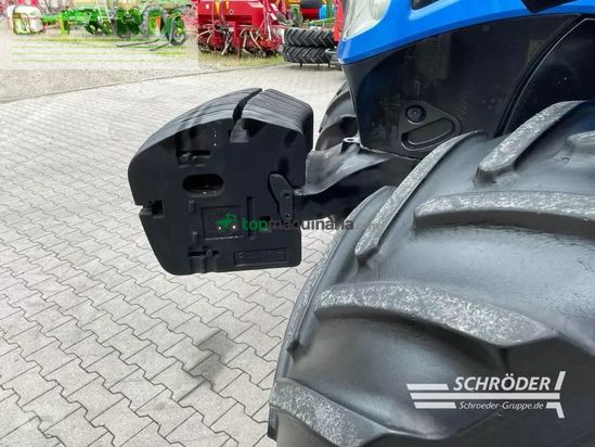 Tractor agrícola - New Holland - t 7.270 autocommand