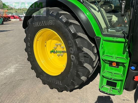 Tractor agrícola - John Deere - 6r.185 tractor (st27535)