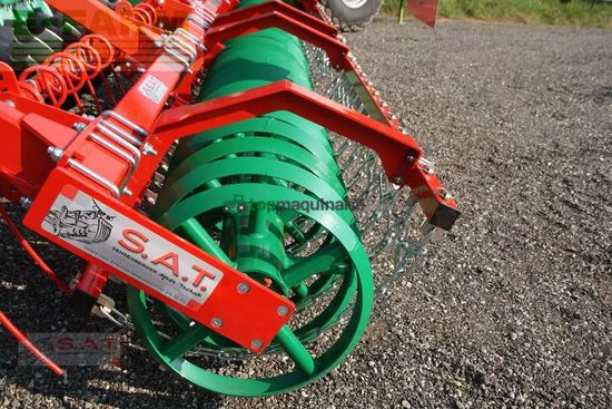 Grada rotativa - Agro-Masz - bt 40 - aktion lagermaschine