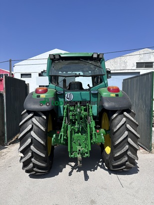 Tractor agrícola - John Deere - 6620 PREMIUM TLS