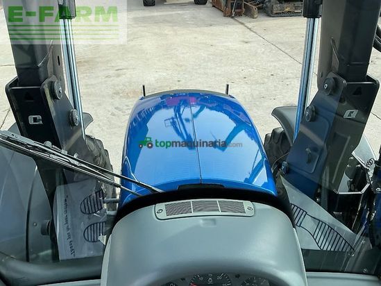 Tractor agrícola - Valtra - n163 versu tractor (st25841) Versu