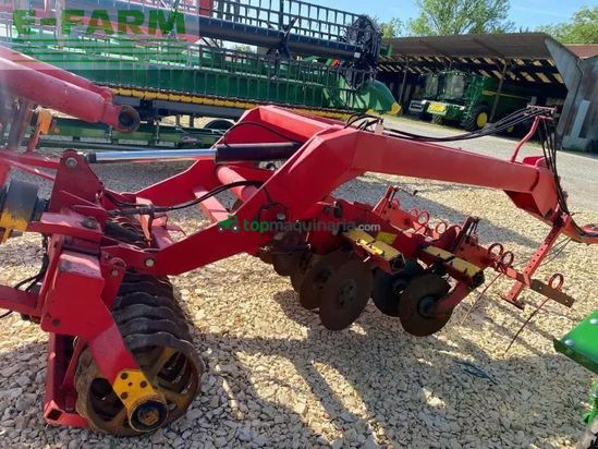Cultivador - Väderstad - carrier 500