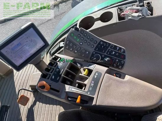 Tractor agrícola - John Deere - 7260 r