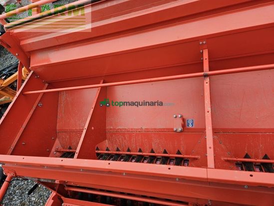 Sembradora - Kuhn - hr 304 + integra 3003