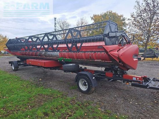 Cosechadora de Cereal - Case IH - axial flow 7250