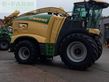 Cosechadora de Cereal - Krone - big x 780
