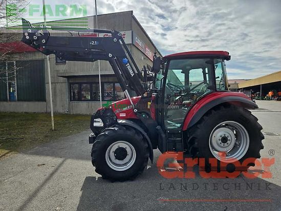 Tractor agrícola - Case IH - farmall 65 c