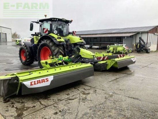 Cortacésped manual - Claas - disco 9700 c business claas sc