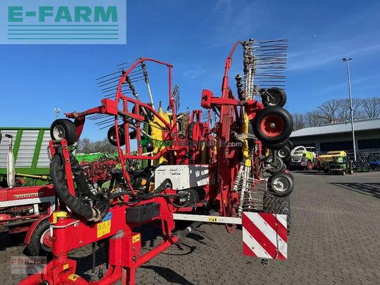 Rastrillo - Pöttinger - top 1252 c s-line