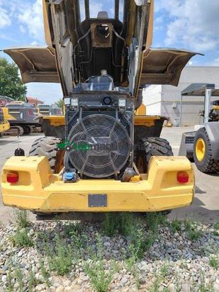 Pala cargadora VOLVO L90H