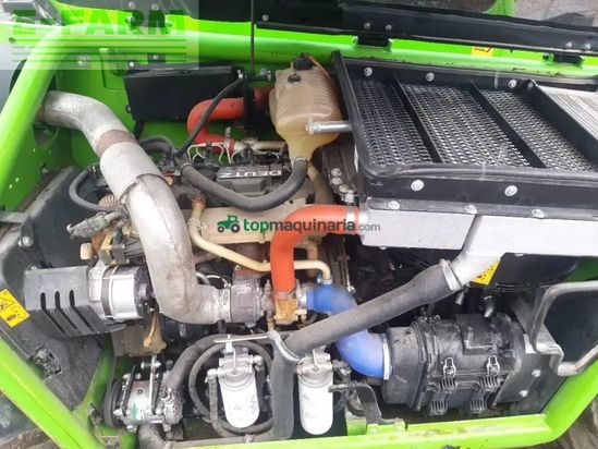 Telescopica - Merlo - tf 38.7 - 120