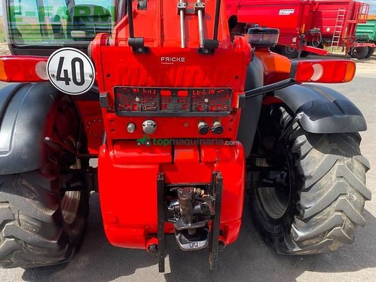 Telescopica - Manitou - mlt 741