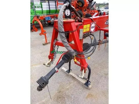 Rastrillo - Fella - ts 7850