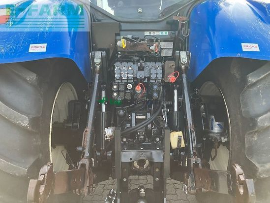 Tractor agrícola - New Holland - t7.270 autocommand