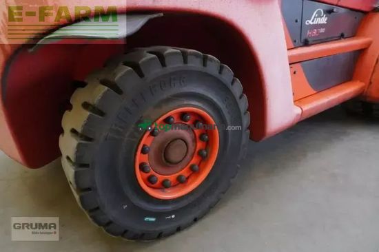 Elevadora - Linde - h 80 d evo 396-03