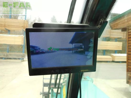 Telescopica - Bobcat - tl 470