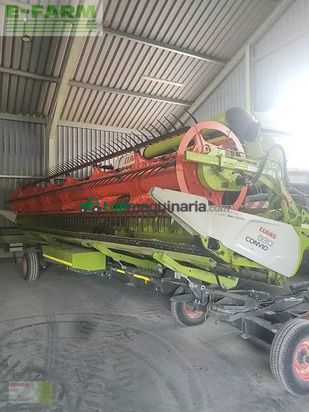 Cosechadora de Cereal - Claas - lexion 760 tt