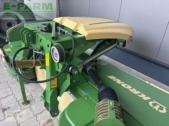 Cortacésped manual - Krone - f 320 gezogener bock