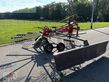 Rastrillo - Massey Ferguson - mf rk 421 dn