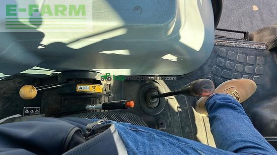 Tractor agrícola - New Holland - td 5010 traktor 2075 bh allrad