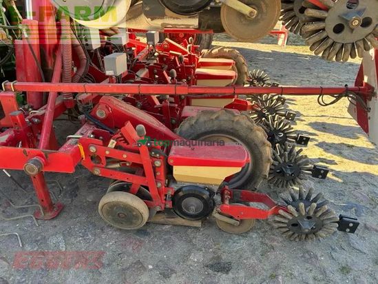 Sembradora monograno mecanica - Kverneland - unicorn 9,00m