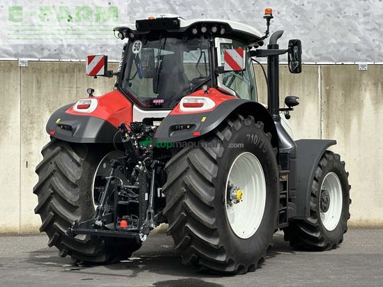 Tractor agrícola - Steyr - 6340 terrus cvt CVT