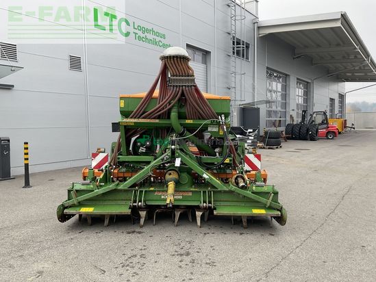 Combinado de siembra - Amazone - ad-p 303 special+ ke 3000