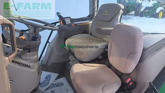 Tractor agrícola - John Deere - 6105r