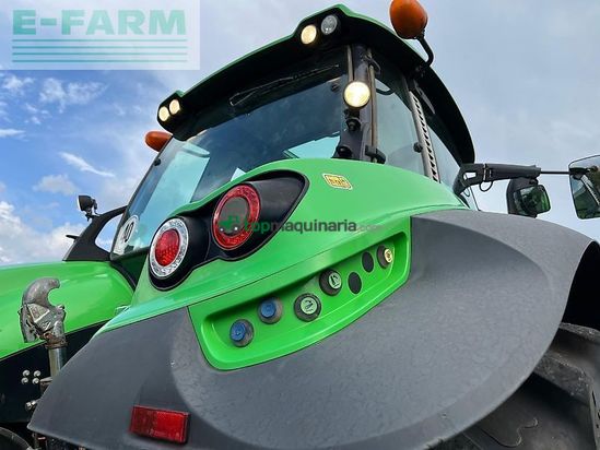 Tractor agrícola - Deutz-Fahr - 7230 ttv agrotron