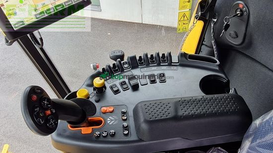 Cosechadora de Cereal - New Holland - cx 5.80