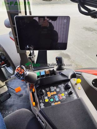 Tractor agrícola - Case IH - puma 165 cvx