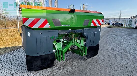 Esparcidor - Amazone - za-v 3200 profis tronic + amatron 4