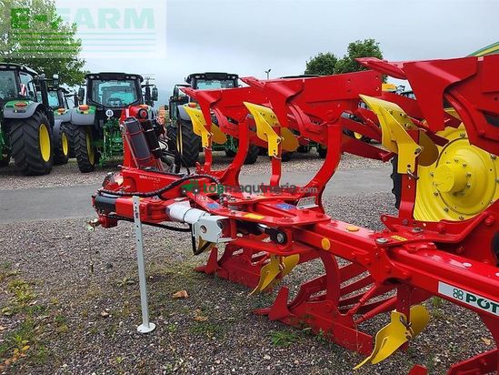 Arado - Pöttinger - servo 45 m plus - fünfscharig (4+1/5)