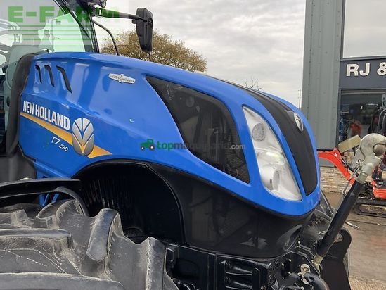 Tractor agrícola - New Holland - t7.290 auto command tractor (st25062)