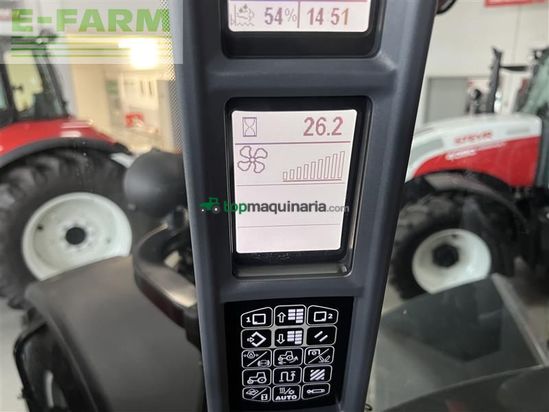 Tractor agrícola - Steyr - 4135 profi cvt (stage v)