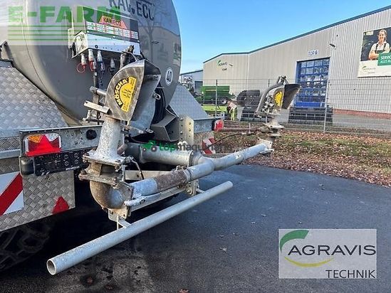 Cuba de purin - Kaweco - profi 1.16 ptw