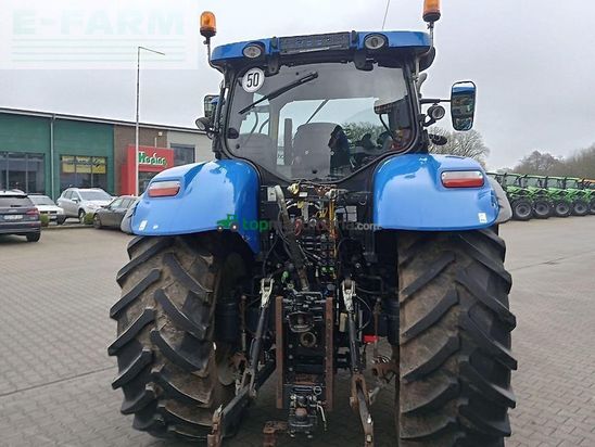 Tractor agrícola - New Holland - t7.170