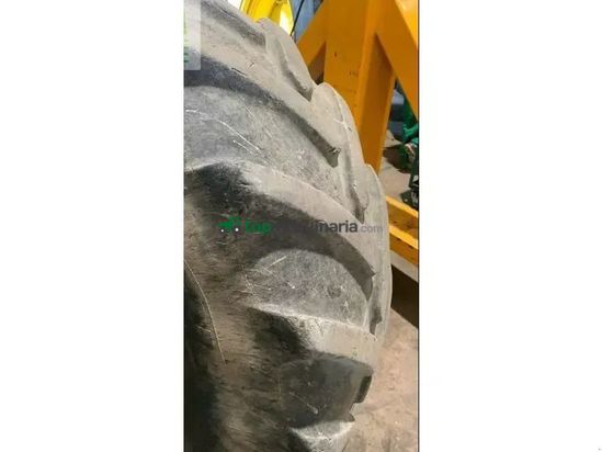 Tractor agrícola - John Deere - 6155m