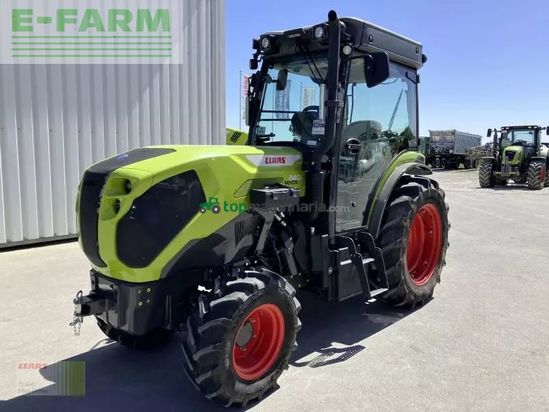 Tractor agrícola - Claas - nexos 240 s advanced