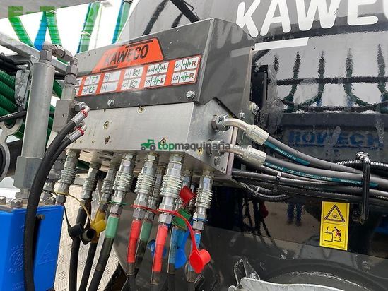 Cuba de purin - Kaweco - profi i 16 ptw neuwertig!!